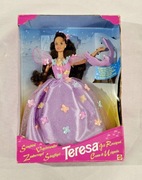 Kolekcjonerska lalka Barbie Teresa 1995 r retro zabawki vintage Songbird