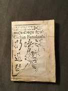 Karate -do moja droga życia G. Funakoshi