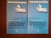 Czytając Pismo Święte O.Ludwik Mycielski OSB