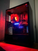 Komputer do gier / pracy RGB I5 6500 + GTX + 16GB RAM + 256GB SSD + 1TB HDD