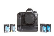 Canon 5d mark IV, 7baterii, 3ory. ładowarki, CF 64gb sandisk extreme