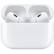 Słuchawki dokanałowe APPLE AirPods Pro 2 ANC MTJV3ZM/A Biały (Etui z USB-C)