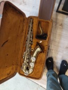 Saksofon classic super amati klasice made in Czechoslovakia