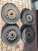 Opony wielosezonowe Nokian Weatherproof 185/65/14