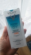 Vichy Mineral 89 Niewidoczny Krem-Fluid Nawilżający 72H SPF 50+