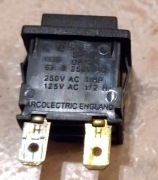 oryginalny Przełącznik przyciskowy KAN-8 odkurzacz zelmer meteor 2