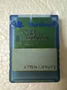 Oryginalna karta pamięci do konsoli PS2 Sony Playstation 2 SCPH-10020