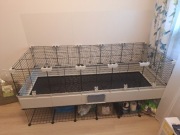 Ferplast modułowa klatka dla gryzoni (świnki morskie, króliki)