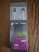 Tracer kabel USB-C do Lightning  1m 
