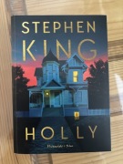 Holly - Stephen King