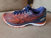 Asics Gel-Nimbus 19 Peacoat/Red Clay/Peacoat size 42,5
