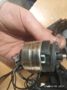 Skoda octavia ii silniczek reflektora