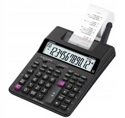 KALKULATOR Z DRUKARKĄ CASIO HR-150RCE 12 POZYCJI ZASILACZ BATERIE