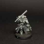 Space Marines - Judiciar - 15A