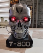 Terminator 2 Endoszkielet Bust Druk 3d 26cm