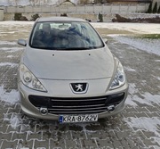 Peugeot 307 LPG, hak