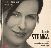 Frances Mayes: Pod słońcem Toskanii (czyta: Danuta Stenka)