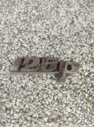 Emblemat Fiat 125p