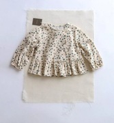 Koszula Zara 110 timelesz w kwiaty bluzka 