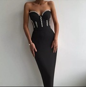 Sukienka damska seksowna 