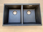 Zlewozmywak Blanco SUBLINE 350/350-U Silgranit