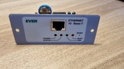 Karta zarządzająca SNMP/HTTP do UPS Ever Sinline