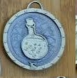 SHREK Medalion Eliksir amulet