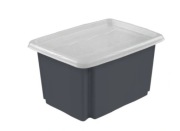 Pojemnik obrotowy Keeeper Emil z pokrywką 30 l