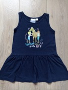 Sukienka dla dziewczynki 98