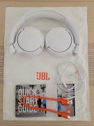 Słuchawki bezprzewodowe JBL 670NC