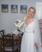 Suknia ślubna Agnes the one 