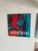 Uchwyt na płytę winylową ścienny minimalistyczny