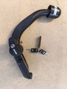 BRINK KULKA GŁÓWKA HAKA HOLOWNICZEGO Hak holowniczy 1D25 Zaczep 