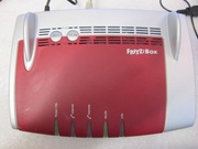 Router Fritz!Box 7390 wer. niem 802.11n Wi-Fi 4 AccessPoint Bridge Repeater