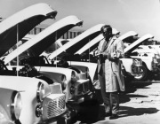 JERZY TUREK duża fotografia fotos film BIG BEAT- MOCNE UDERZENIE 24x30