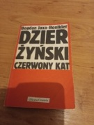 Dzierżyński czerwony kat -książki ste 297
