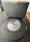 IROBOT ROOMBA COMBO J7+ Clean Base- automatyczne opróżnianie- używany
