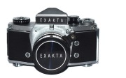 EXAKTA  VX 1000  Domiplan 2,8/50 - 1967.r.