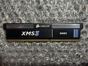 Pamięć RAM DDR3 Corsair XMS3 4GB 1333MHz CL9