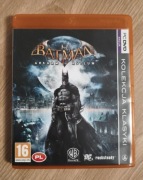 Gra Batman Arkham Asylum na PC