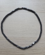 Naszyjnik z magnetytu