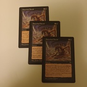 Disturbed Burial MTG black