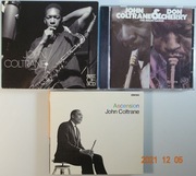 John Coltrane - Best Of i inne (paczka 5CD)