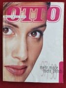 Katalog mody Otto 1997/98