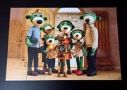 Puzzle dla dzieci. Rodzina Treflików. Maxi. Trefl