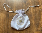 Torebka sakiewka komunijna