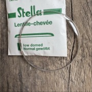 Szkło szkiełko do zegarka kieszonkowego akryl plexi wypukłe