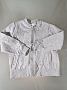 Bluza Rozpinana Chłopięca Sinsay Szara Rozmiar 122