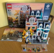 LEGO 10270 Creator Expert - Księgarnia