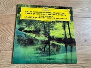 SCHUBERT Trout-Quintet AMADEUS-QUARTETT EMIL GILELS LP Deutsche Grammophon
